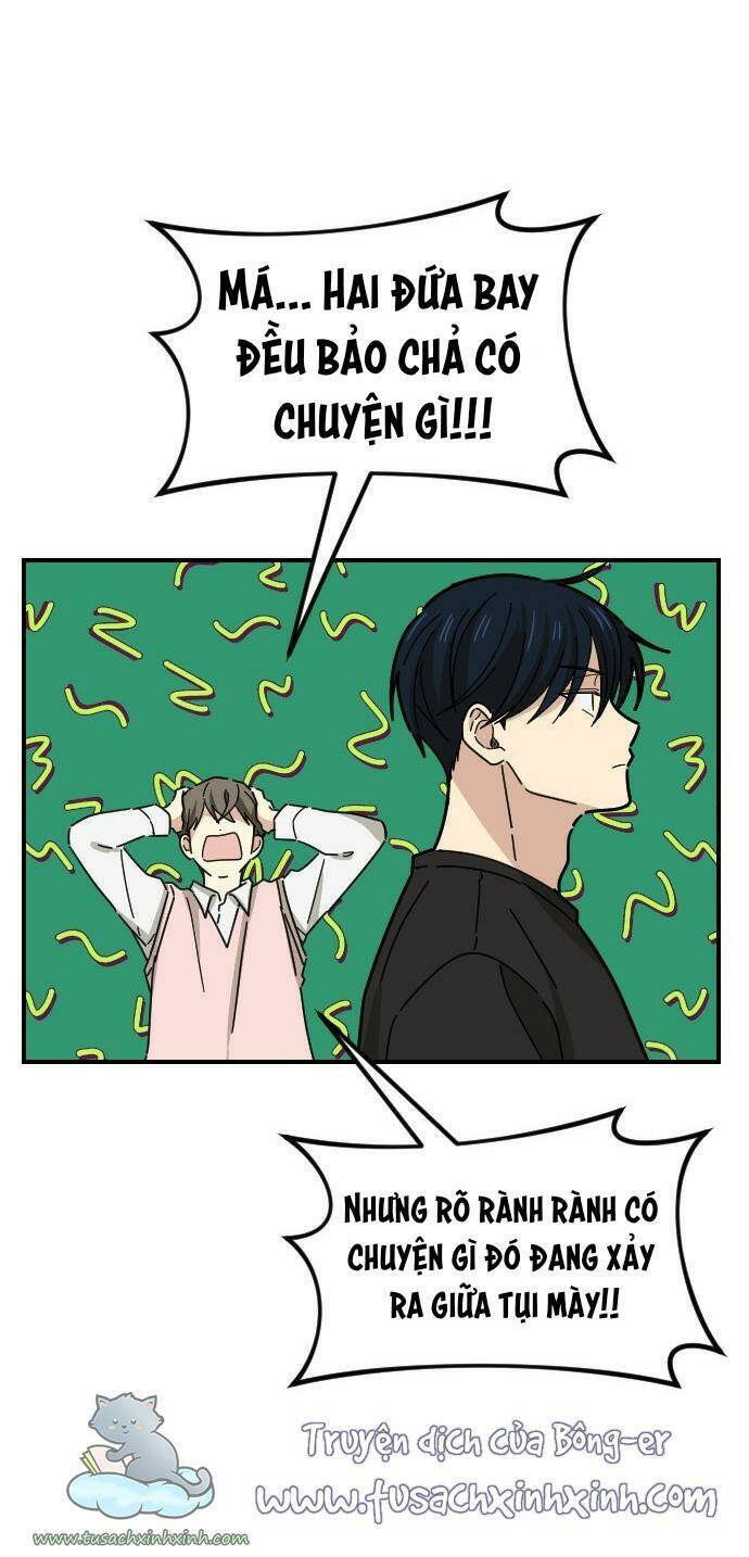 Bạn Của Em Trai Chapter 19 - 18