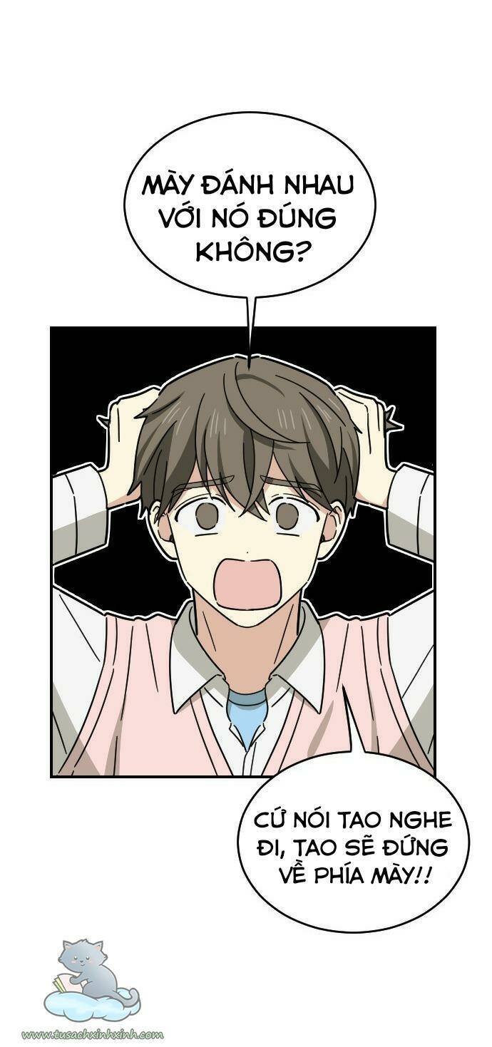 Bạn Của Em Trai Chapter 19 - 19