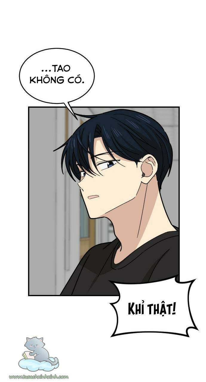 Bạn Của Em Trai Chapter 19 - 20