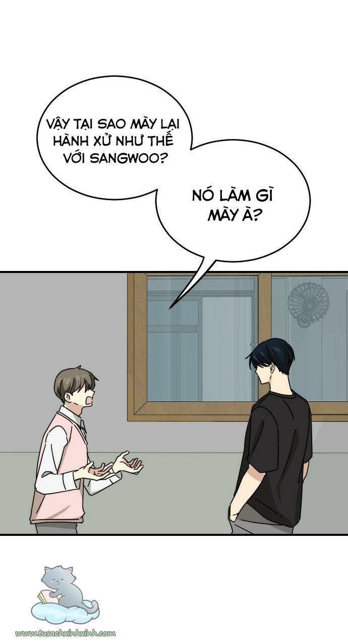 Bạn Của Em Trai Chapter 19 - 21