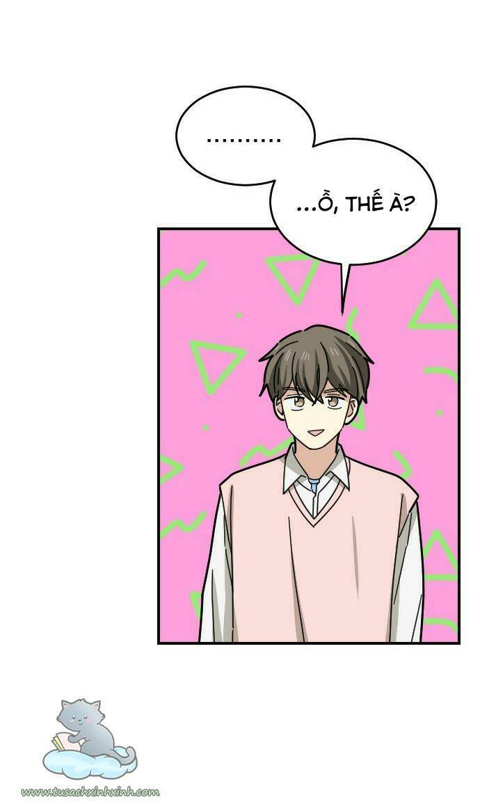 Bạn Của Em Trai Chapter 19 - 23