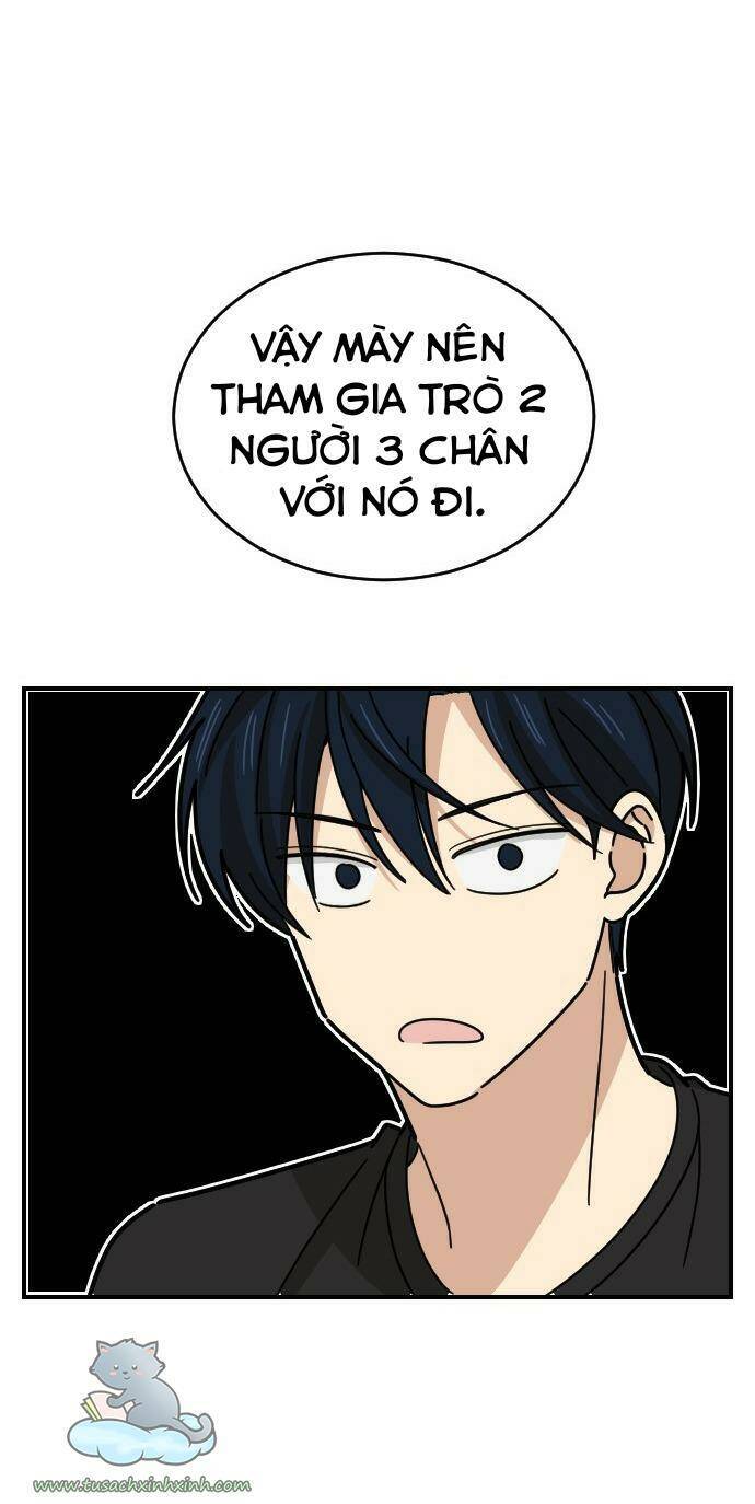 Bạn Của Em Trai Chapter 19 - 24