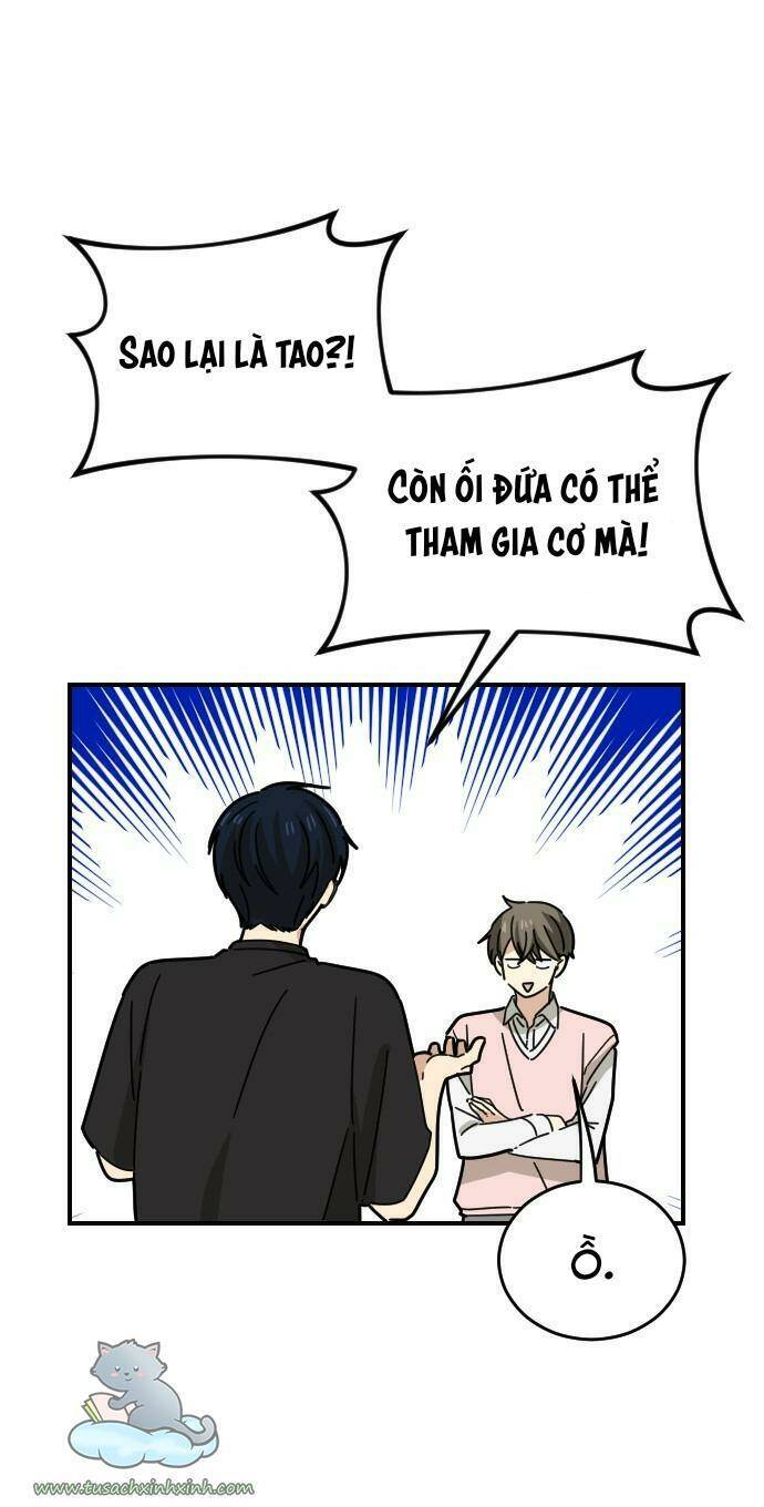 Bạn Của Em Trai Chapter 19 - 25