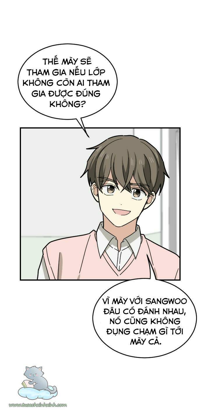 Bạn Của Em Trai Chapter 19 - 26