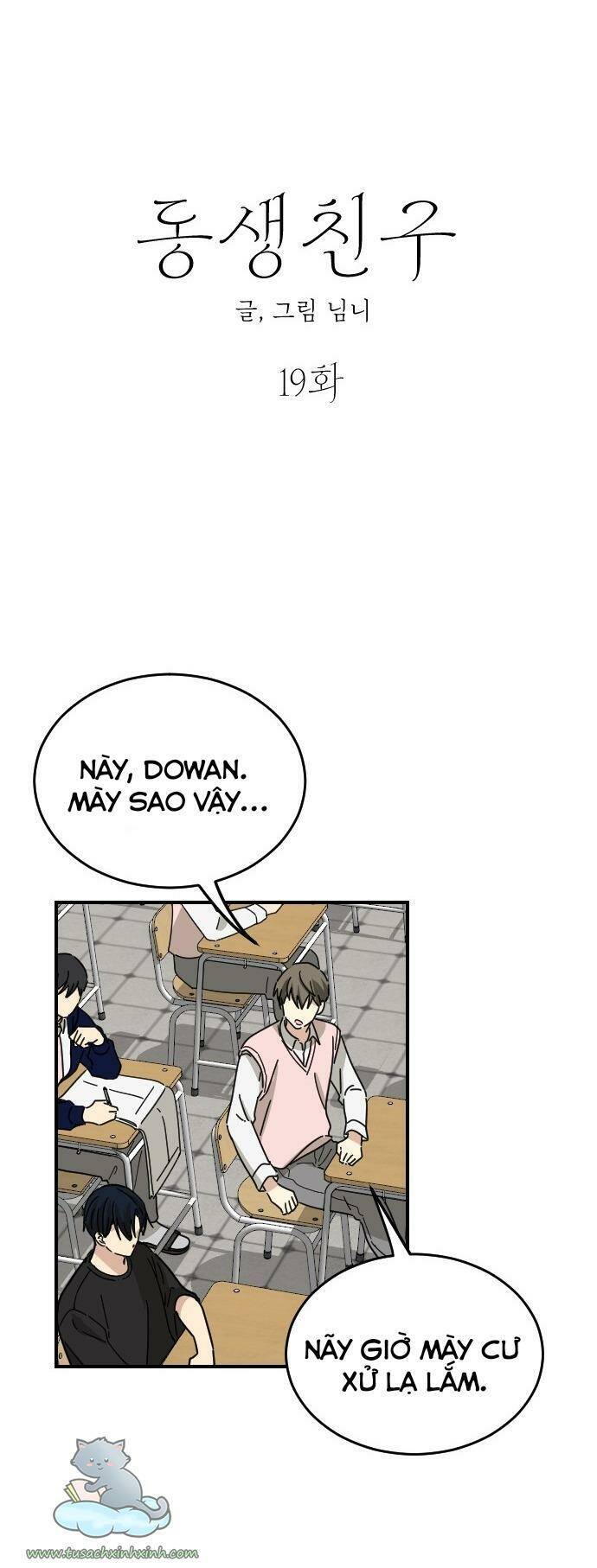 Bạn Của Em Trai Chapter 19 - 4