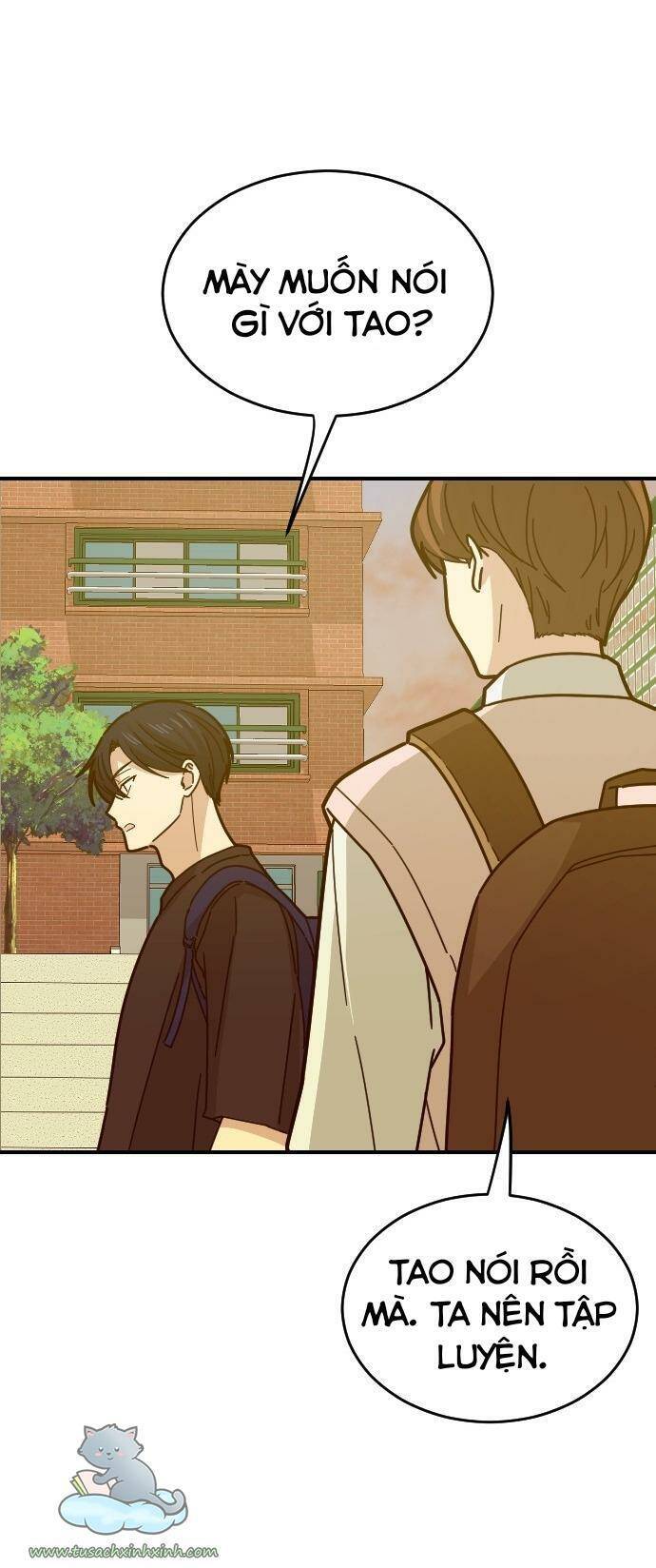 Bạn Của Em Trai Chapter 19 - 42