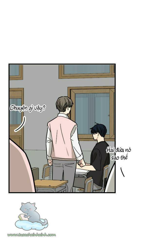 Bạn Của Em Trai Chapter 19 - 8