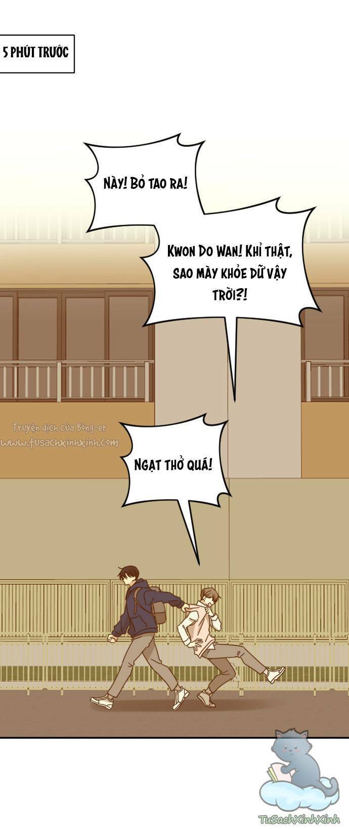 Bạn Của Em Trai Chapter 2 - 2