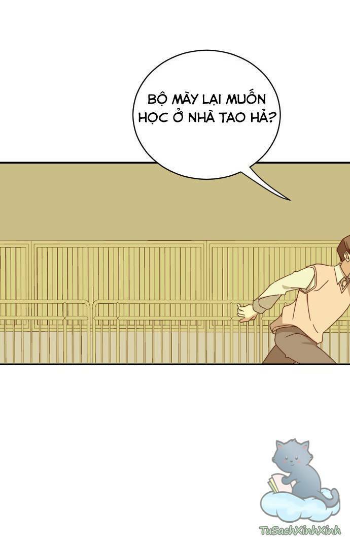 Bạn Của Em Trai Chapter 2 - 13
