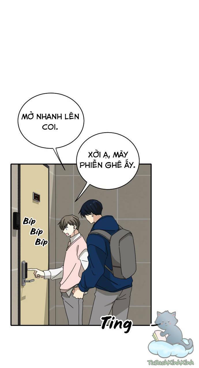 Bạn Của Em Trai Chapter 2 - 14