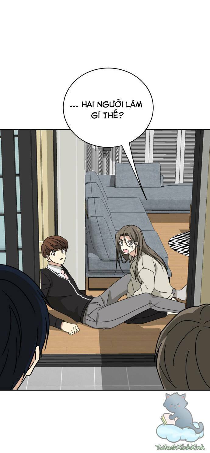 Bạn Của Em Trai Chapter 2 - 17