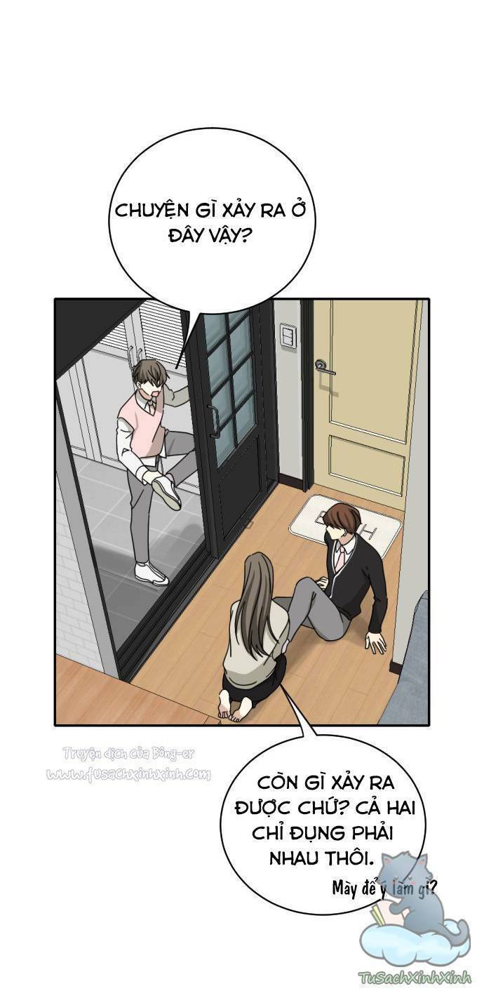 Bạn Của Em Trai Chapter 2 - 18