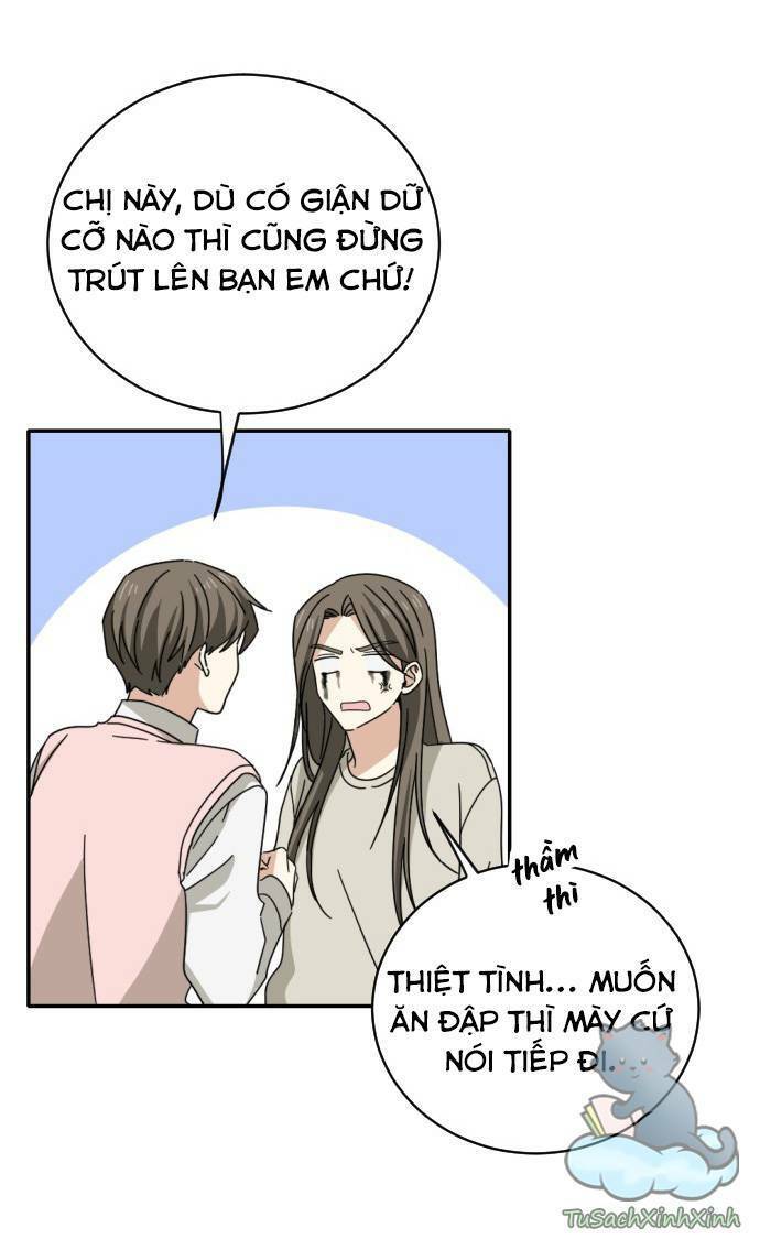 Bạn Của Em Trai Chapter 2 - 19