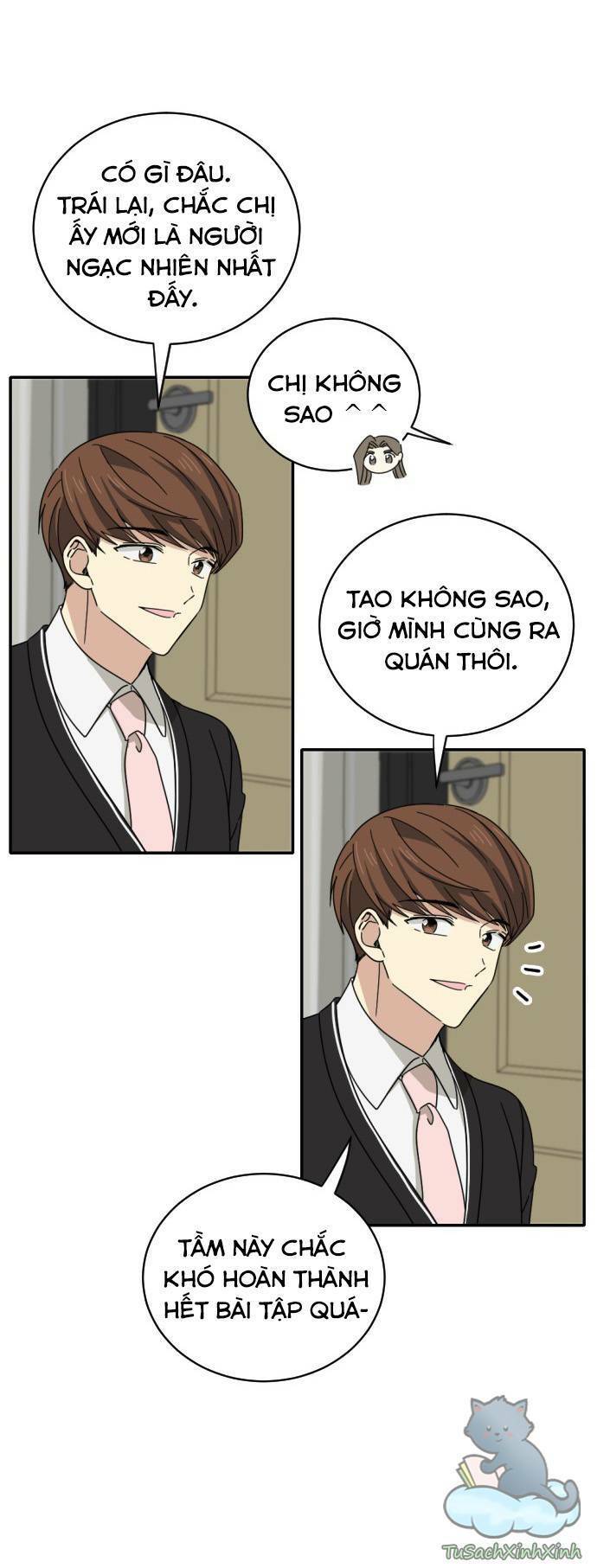 Bạn Của Em Trai Chapter 2 - 22
