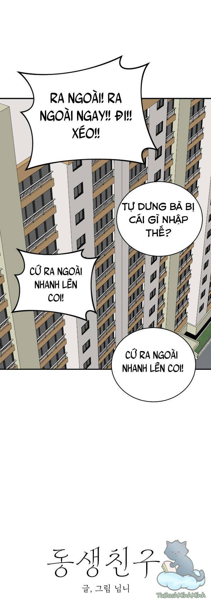 Bạn Của Em Trai Chapter 2 - 28