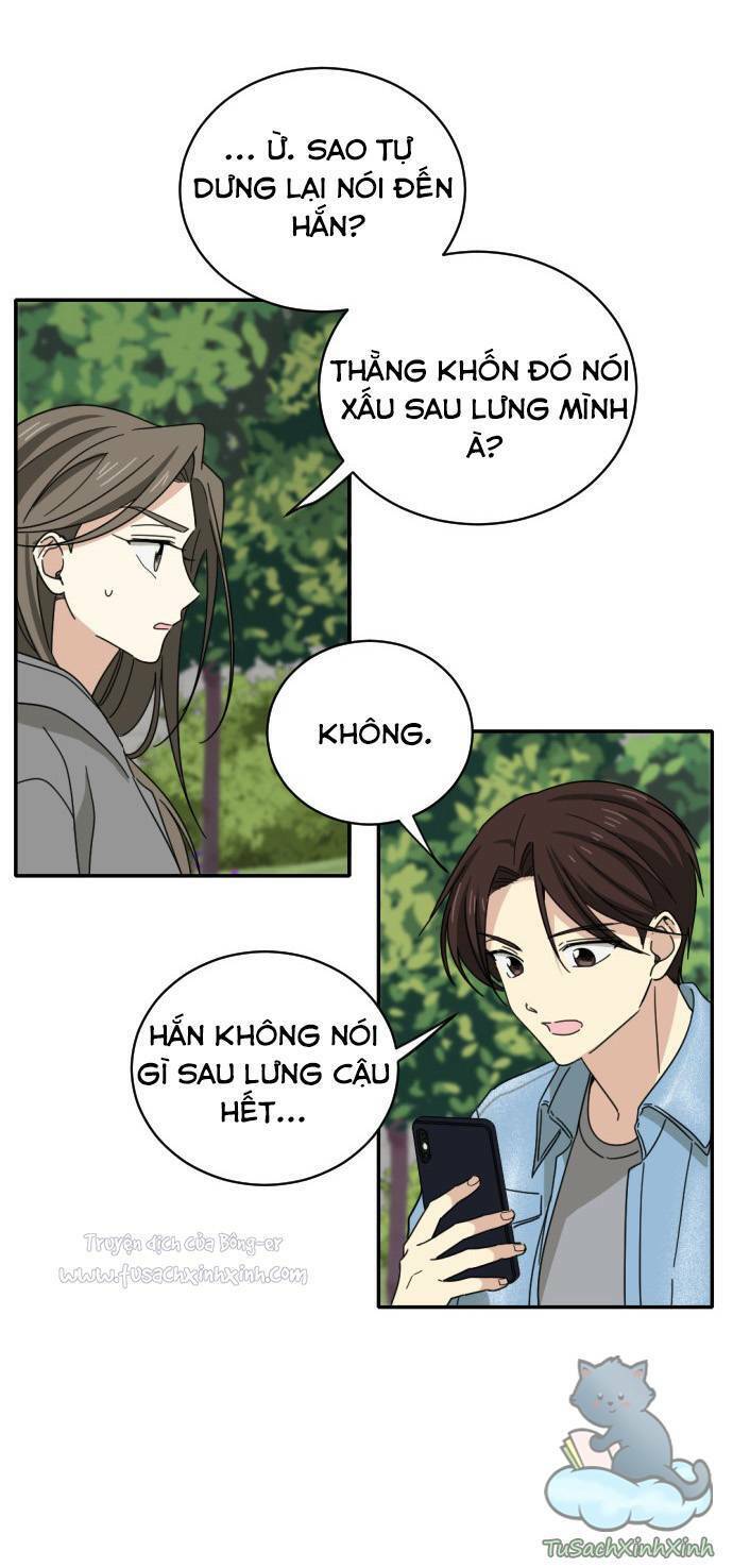 Bạn Của Em Trai Chapter 2 - 39