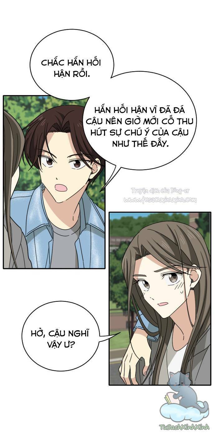 Bạn Của Em Trai Chapter 2 - 48