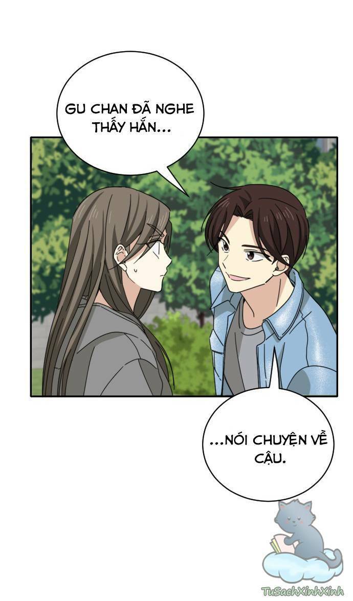 Bạn Của Em Trai Chapter 2 - 50