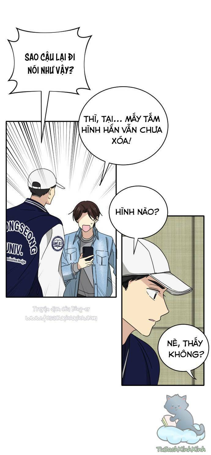 Bạn Của Em Trai Chapter 2 - 57
