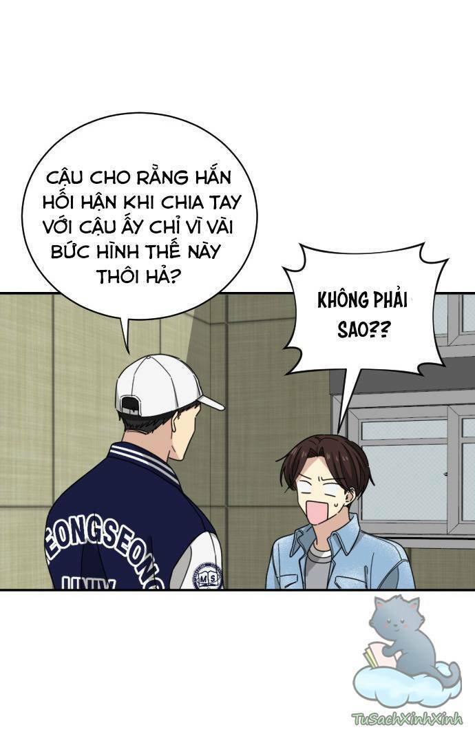 Bạn Của Em Trai Chapter 2 - 59