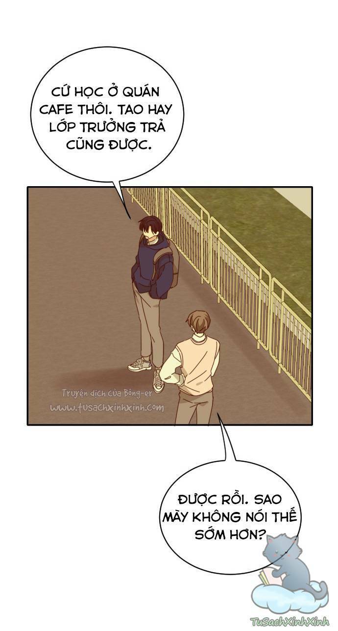 Bạn Của Em Trai Chapter 2 - 9