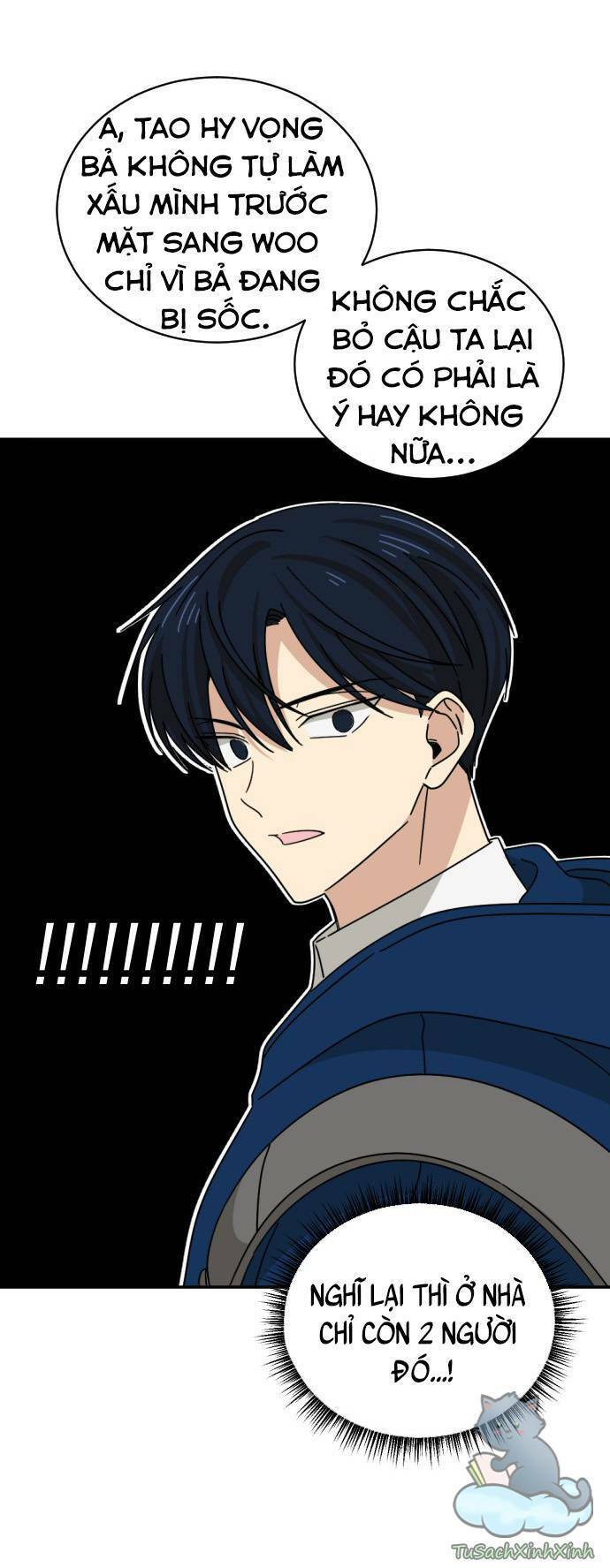 Bạn Của Em Trai Chapter 2 - 10