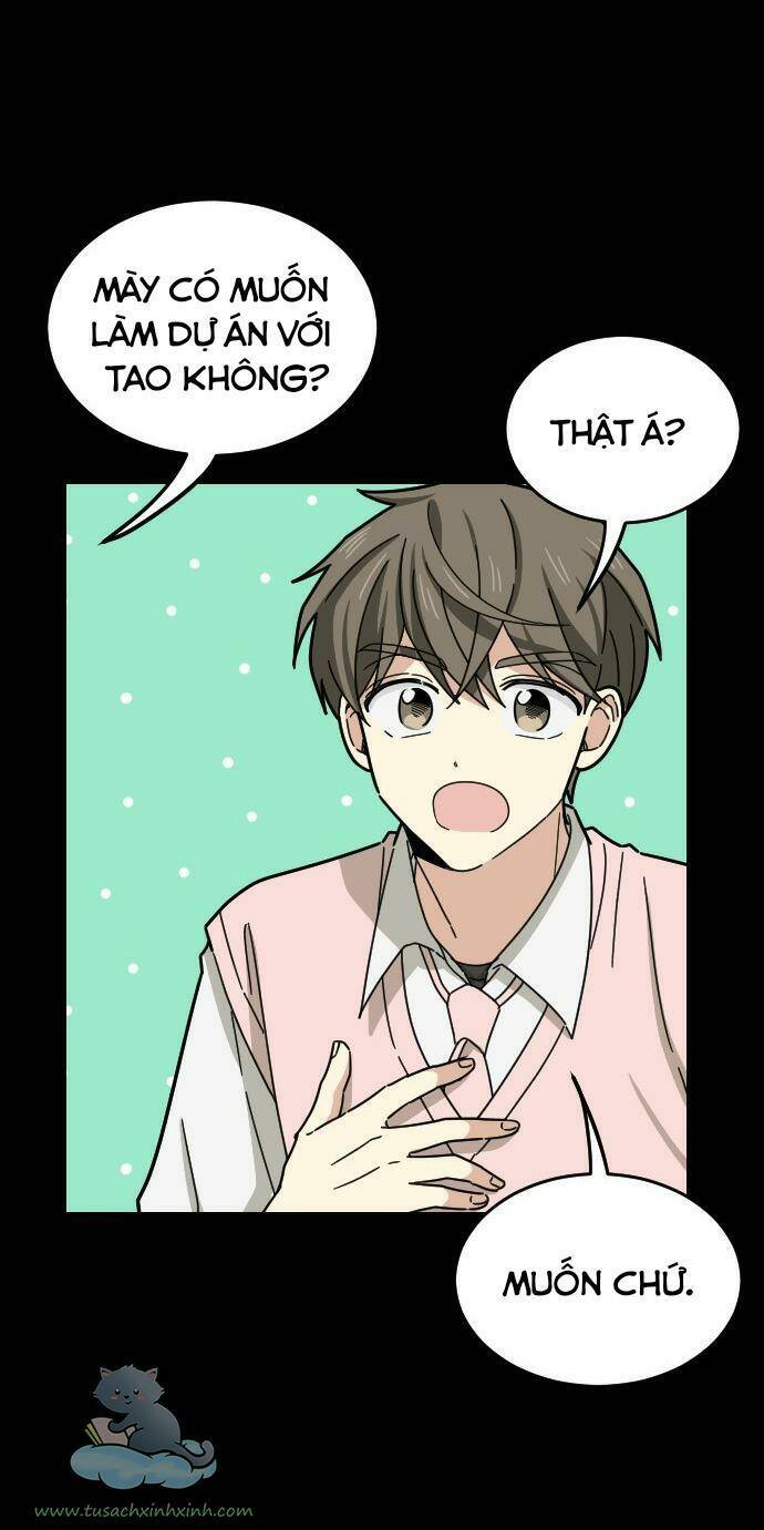 Bạn Của Em Trai Chapter 20 - 19