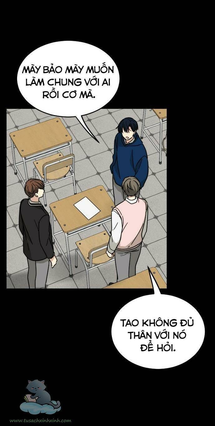 Bạn Của Em Trai Chapter 20 - 20