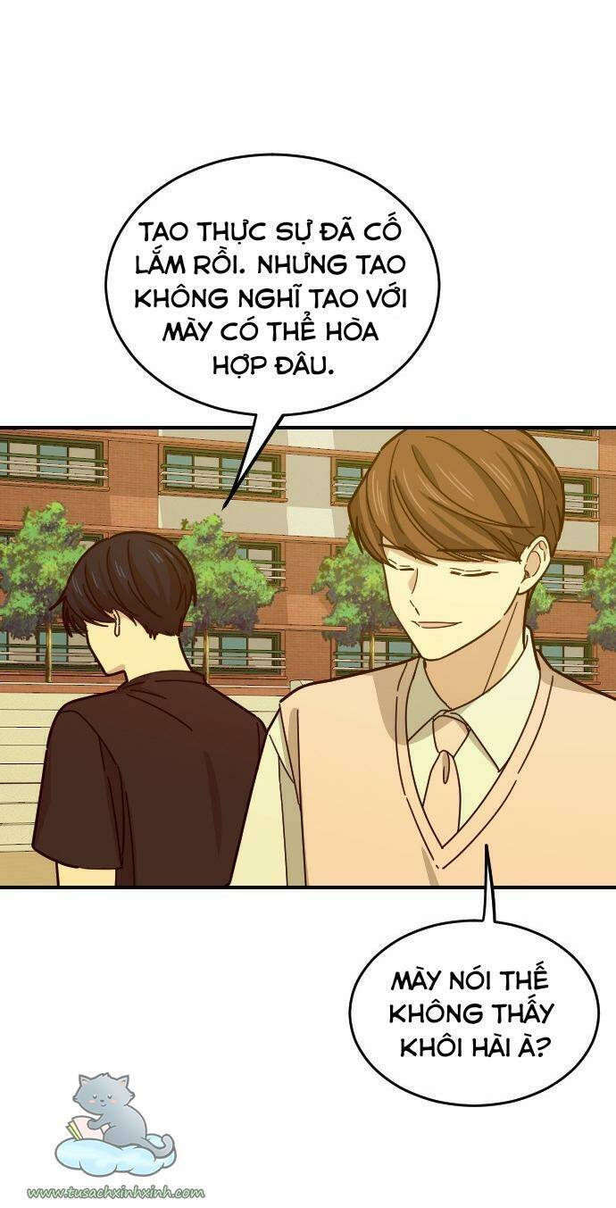 Bạn Của Em Trai Chapter 20 - 3