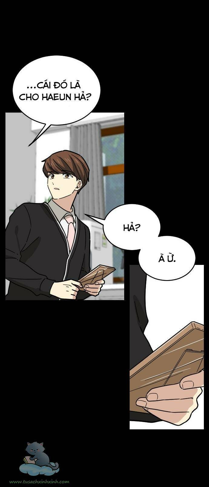 Bạn Của Em Trai Chapter 20 - 28