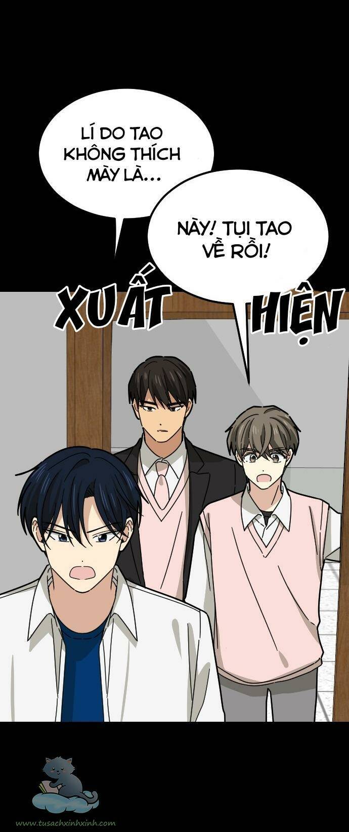 Bạn Của Em Trai Chapter 20 - 40