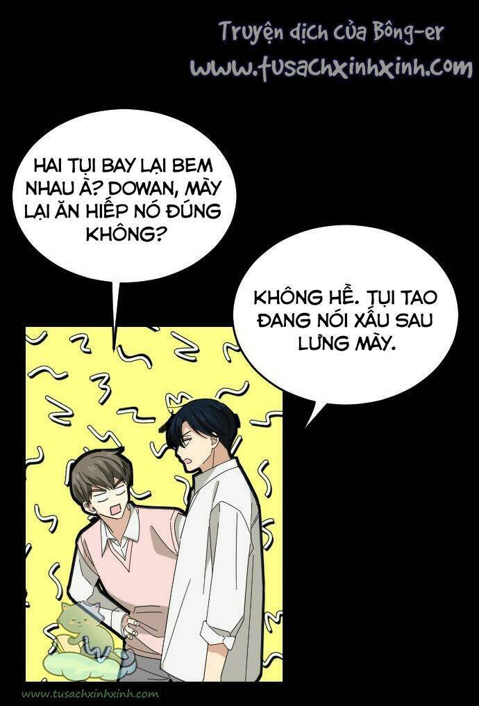 Bạn Của Em Trai Chapter 20 - 42