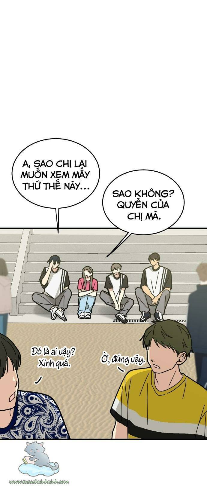 Bạn Của Em Trai Chapter 20 - 64