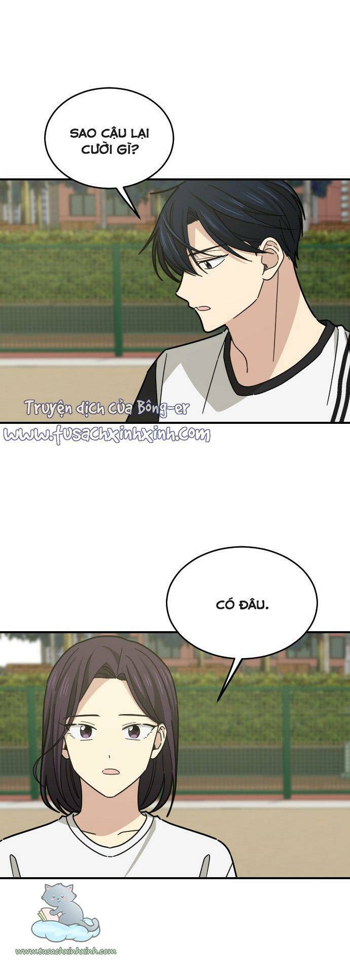 Bạn Của Em Trai Chapter 21 - 13