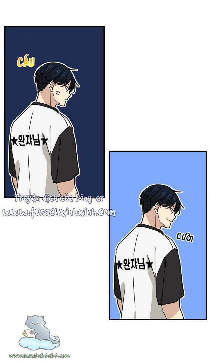 Bạn Của Em Trai Chapter 21 - 15