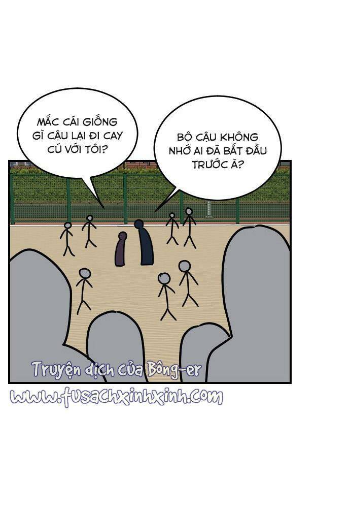 Bạn Của Em Trai Chapter 21 - 17