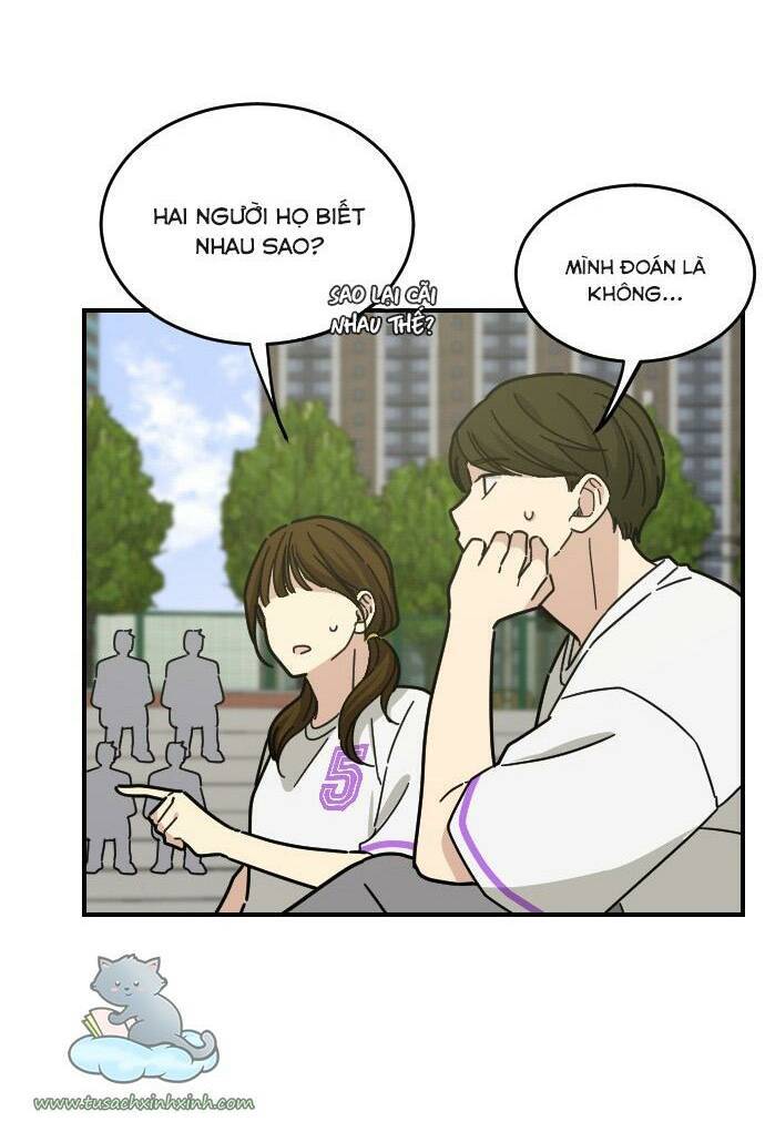 Bạn Của Em Trai Chapter 21 - 18