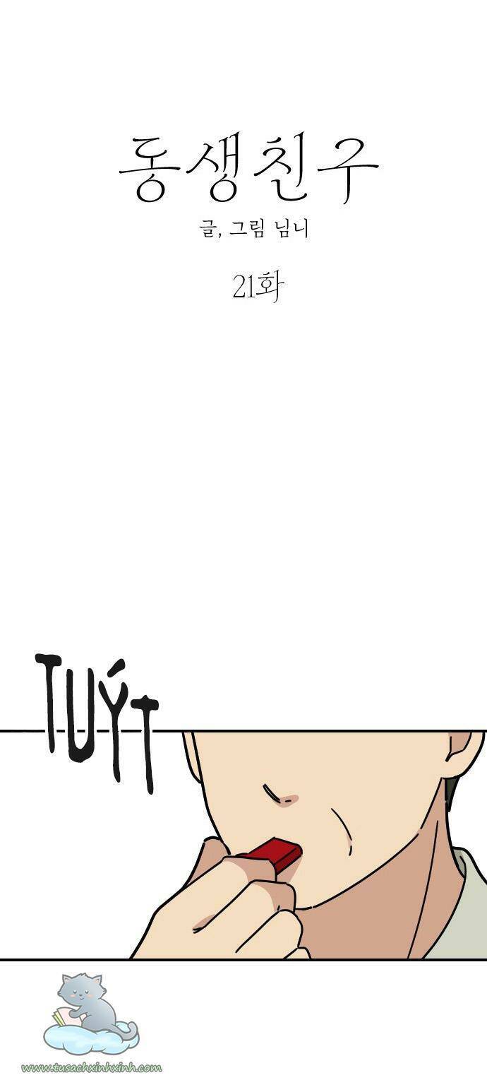 Bạn Của Em Trai Chapter 21 - 19