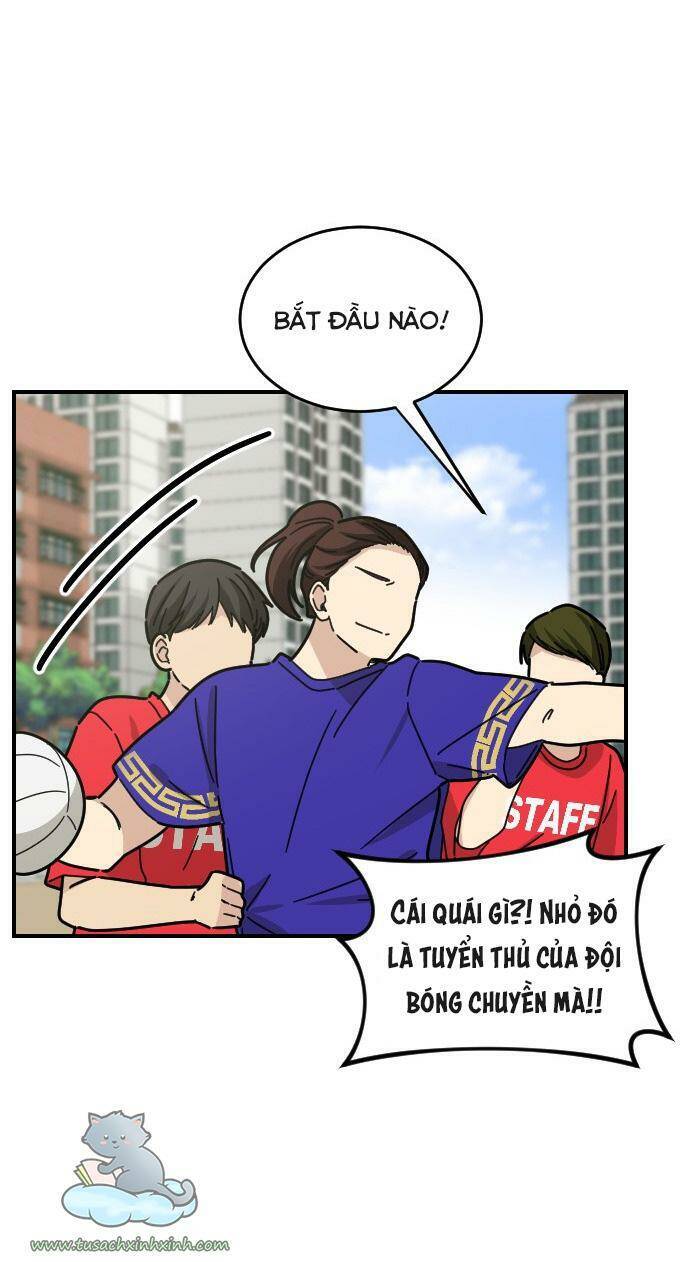 Bạn Của Em Trai Chapter 21 - 21