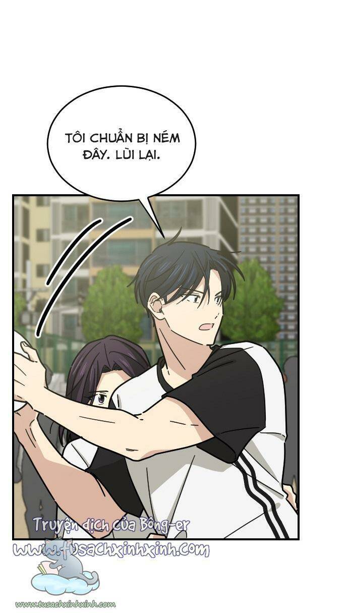 Bạn Của Em Trai Chapter 21 - 24