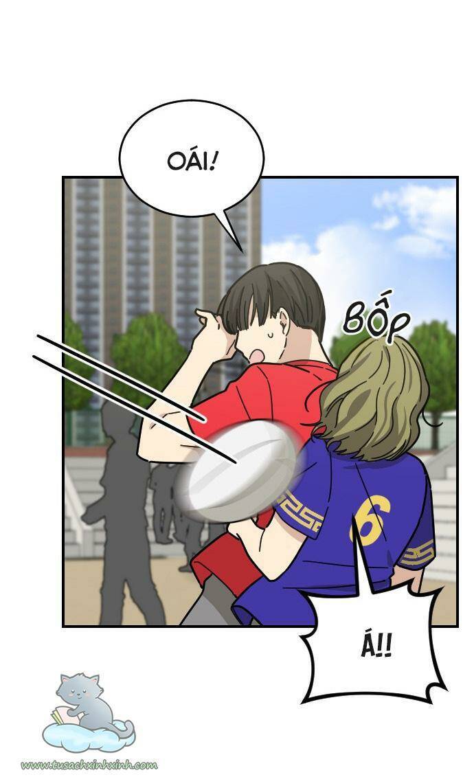 Bạn Của Em Trai Chapter 21 - 25