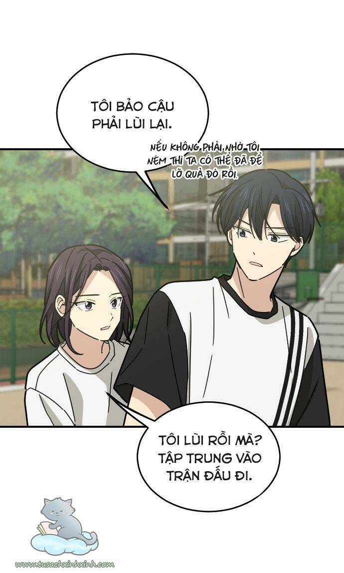 Bạn Của Em Trai Chapter 21 - 26