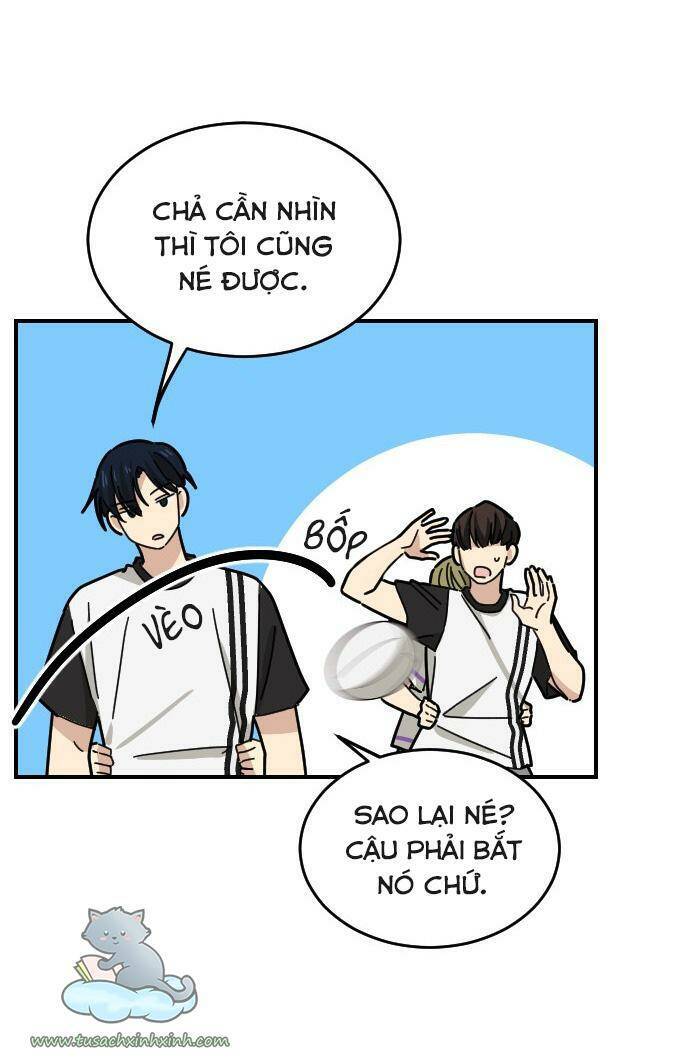 Bạn Của Em Trai Chapter 21 - 27