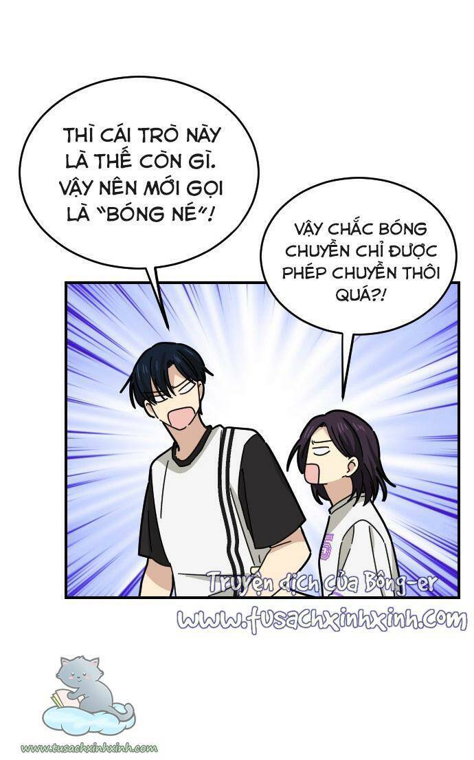 Bạn Của Em Trai Chapter 21 - 28