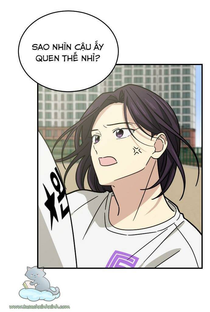 Bạn Của Em Trai Chapter 21 - 32