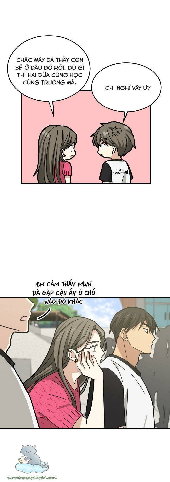 Bạn Của Em Trai Chapter 21 - 33