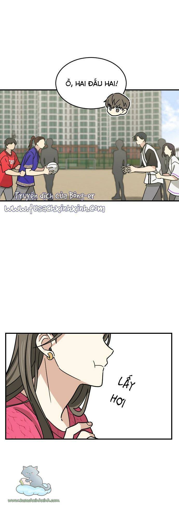 Bạn Của Em Trai Chapter 21 - 34