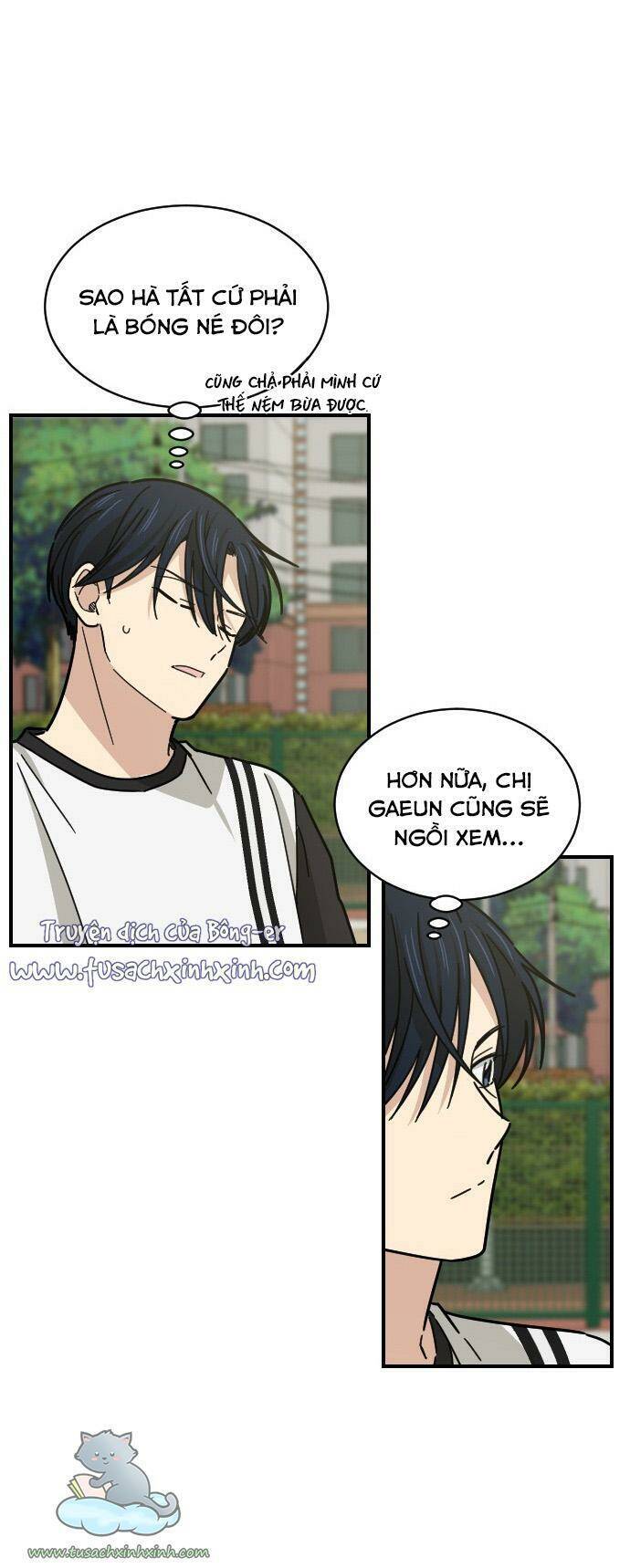 Bạn Của Em Trai Chapter 21 - 6