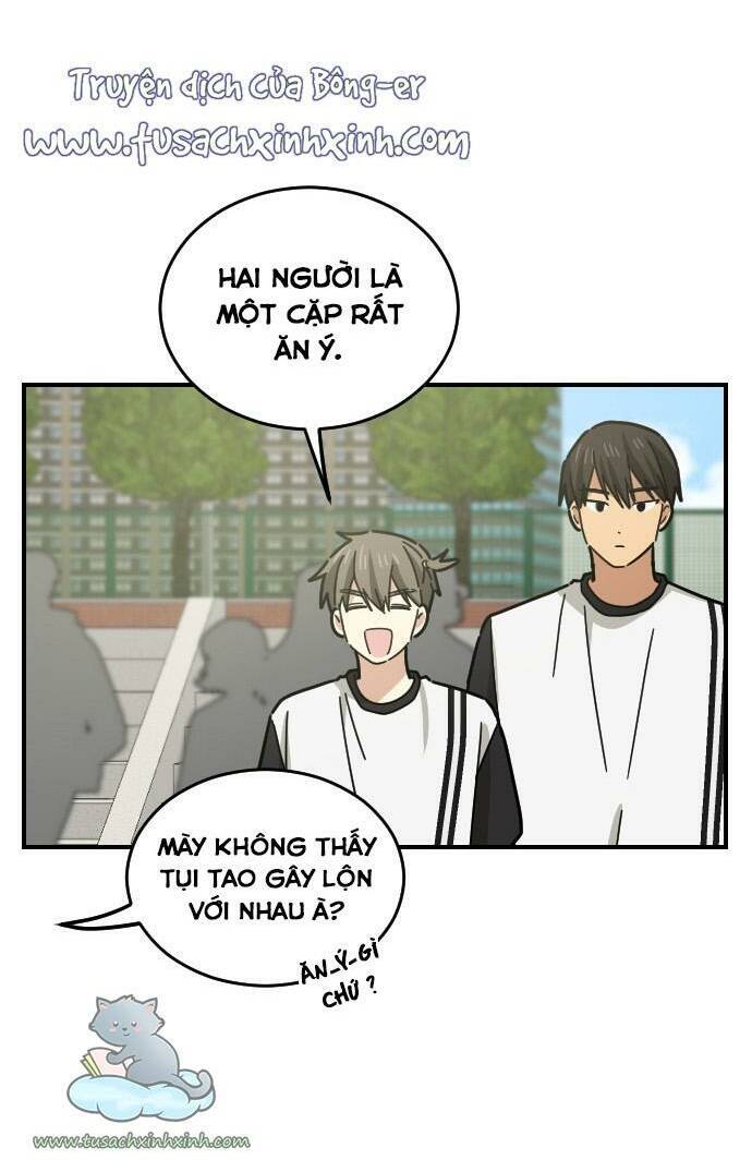 Bạn Của Em Trai Chapter 21 - 54