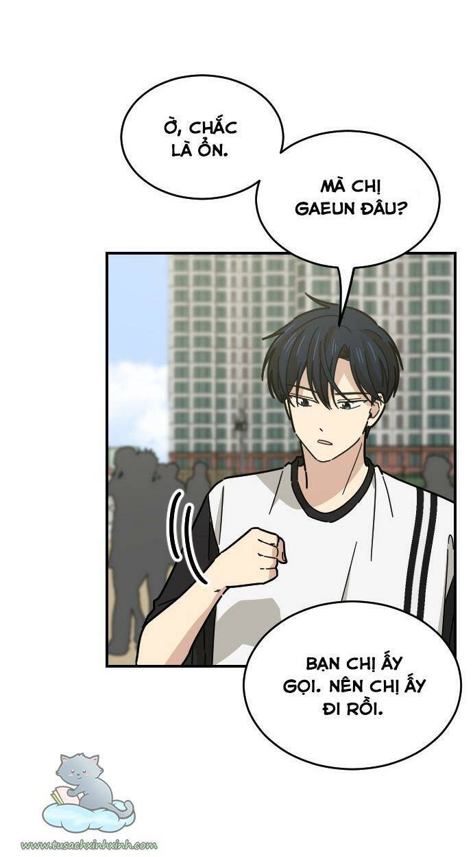 Bạn Của Em Trai Chapter 21 - 57